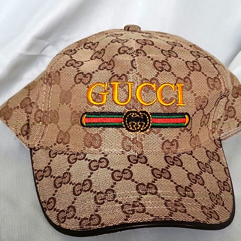 Gucci cap